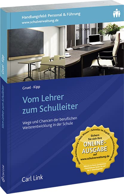 Vom Lehrer zum Schulleiter Law