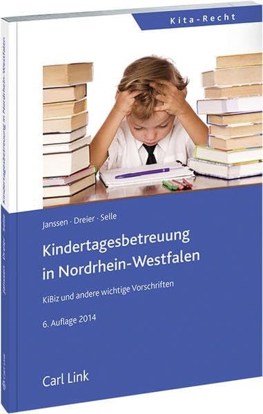 Kindertagesbetreuung in Nordrhein-Westfalen Law