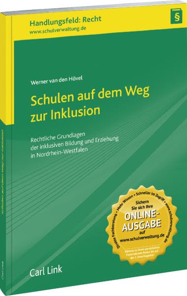 Schulen auf dem Weg zur Inklusion Law