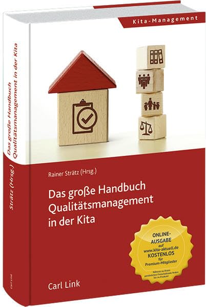 Das große Handbuch Qualitätsmanagement in der Kita Law