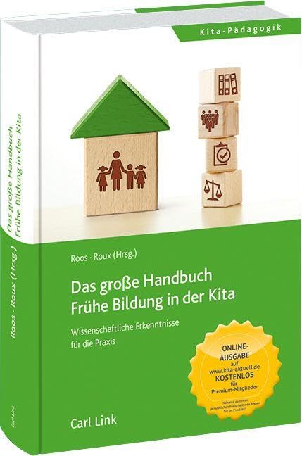 Das große Handbuch Frühe Bildung in der Kita Law