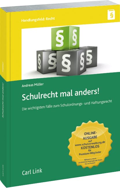 Schulrecht mal anders! Law