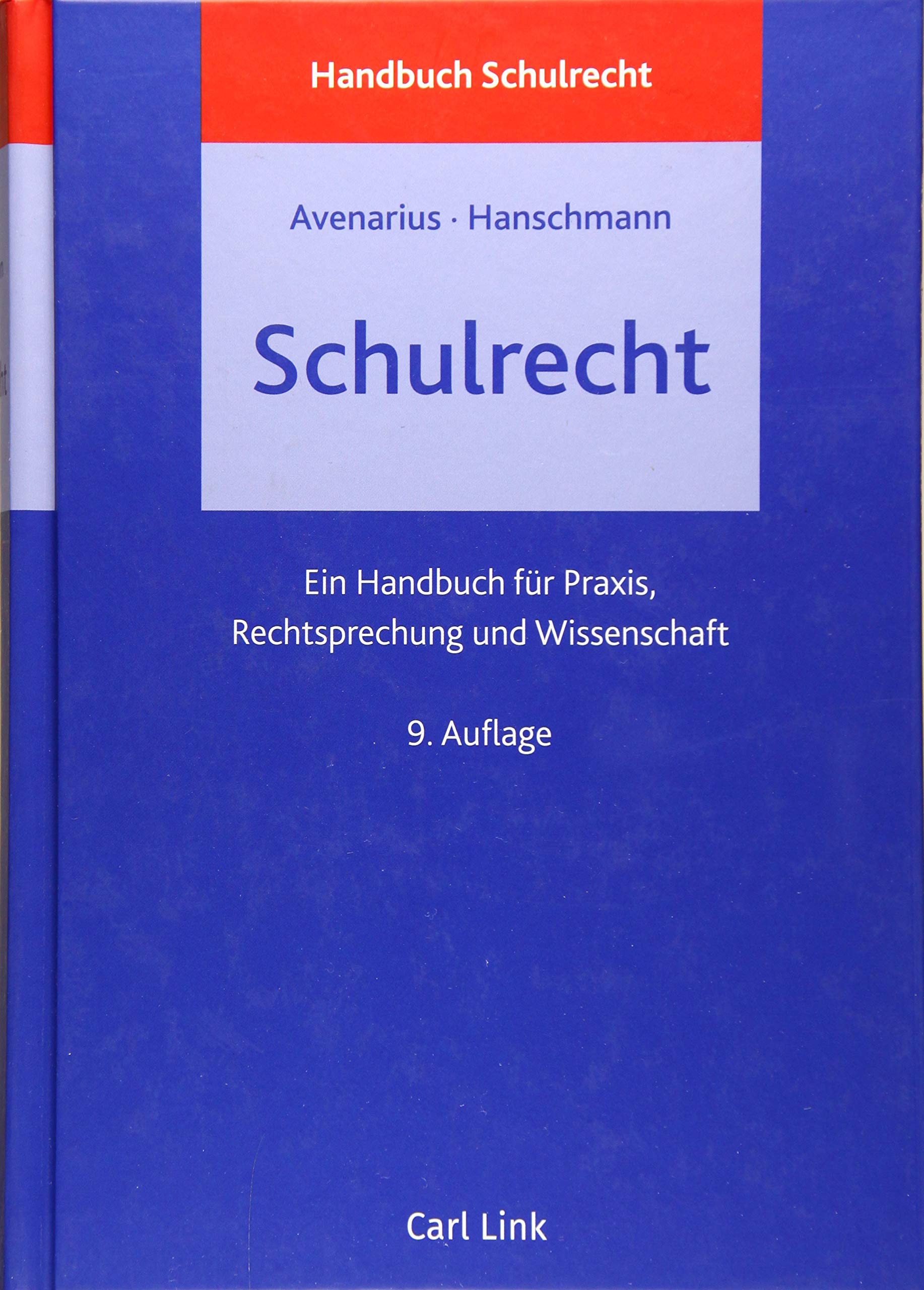 Schulrecht Law