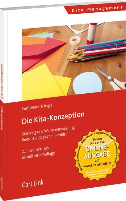 Product Image: Die Kita-Konzeption