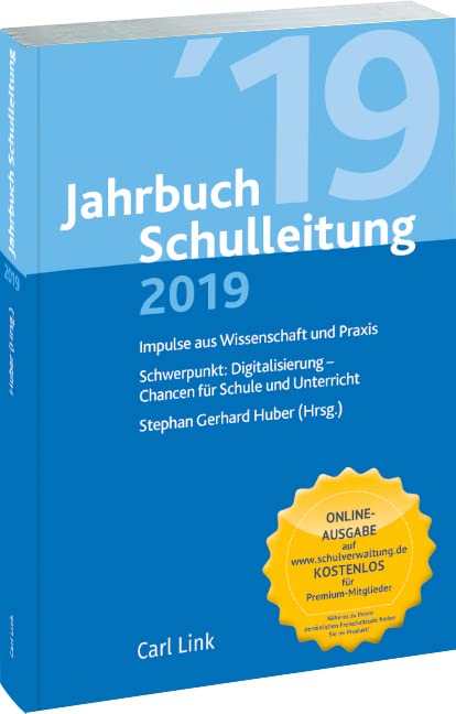 Product Image: Jahrbuch Schulleitung 2019
