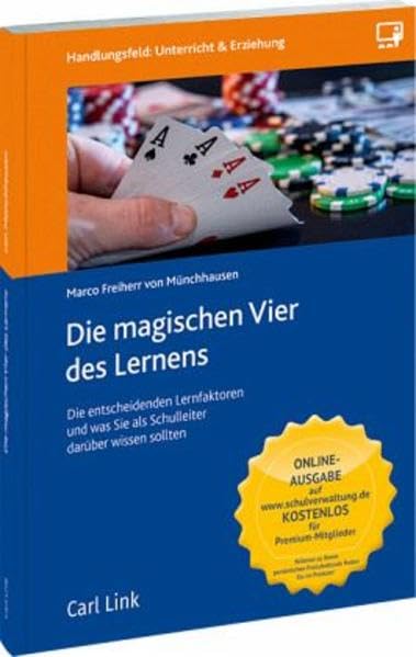 Die magischen Vier des Lernens Law