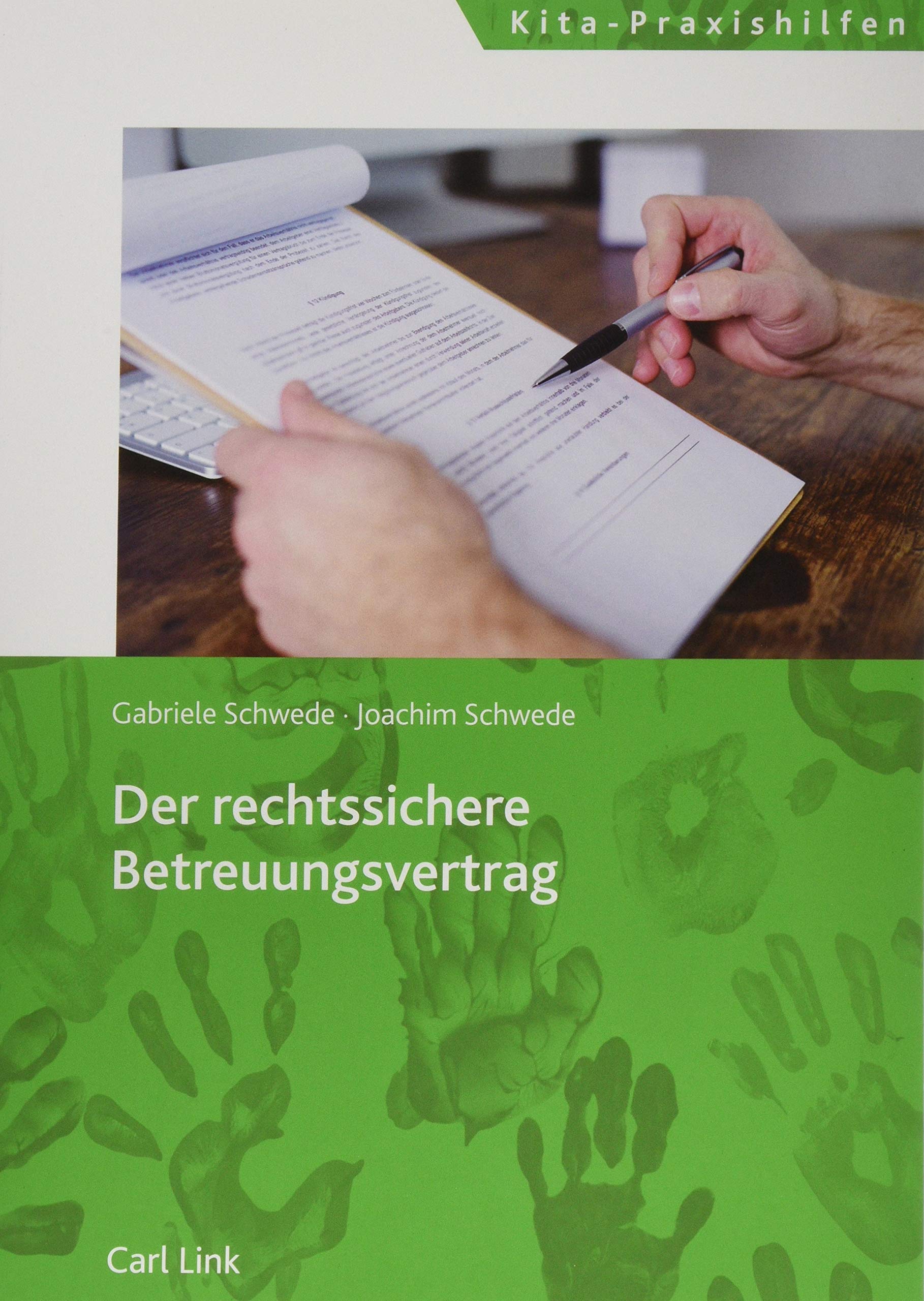 Der rechtssichere Betreuungsvertrag book