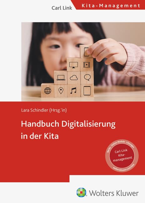 Handbuch Digitalisierung in der Kita Law