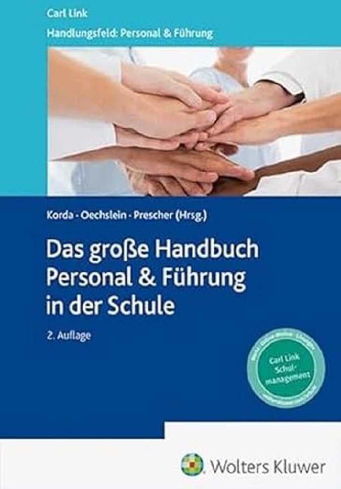 Das große Handbuch Personal & Führung in der Schule: Das Standardwerk für Schulleitungen Law