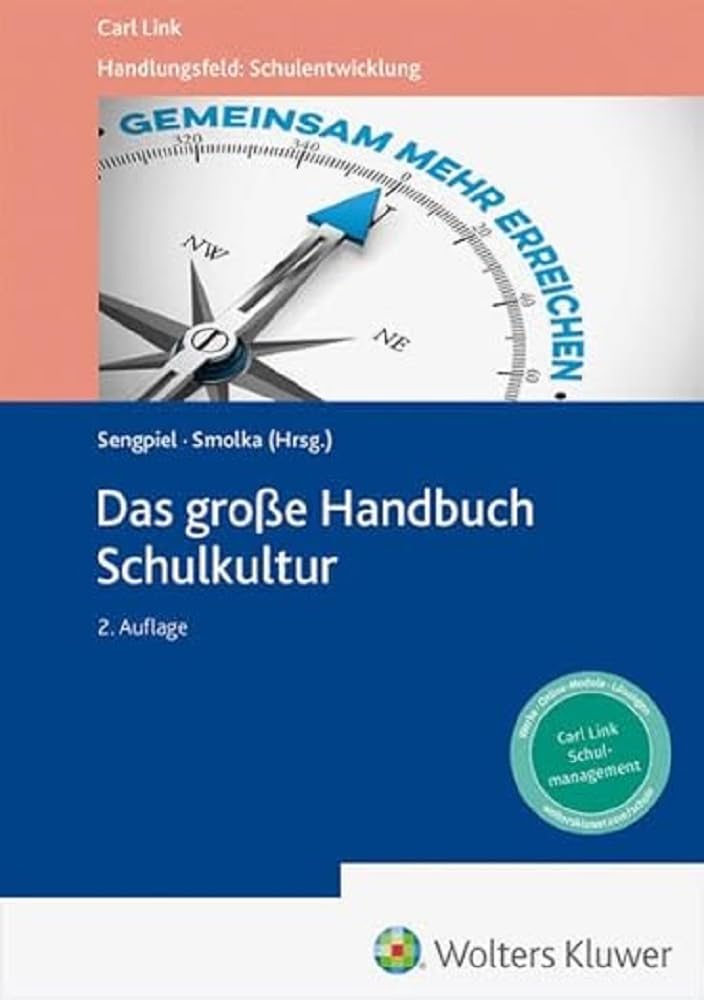 Product Image: Das große Handbuch Schulkultur