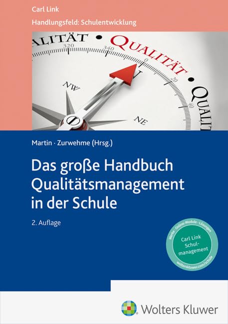 Handbuch Qualitätsmanagement in der Schule Law