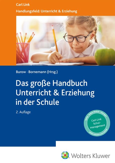 Das Große Handbuch Unterricht & Erziehung in der Schule Law