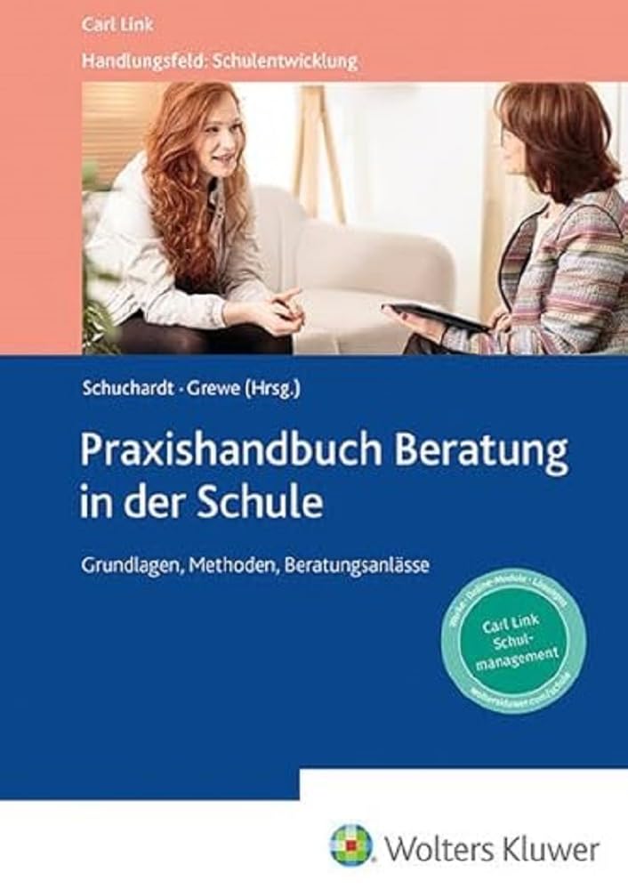 Product Image: Praxishandbuch Beratung in der Schule