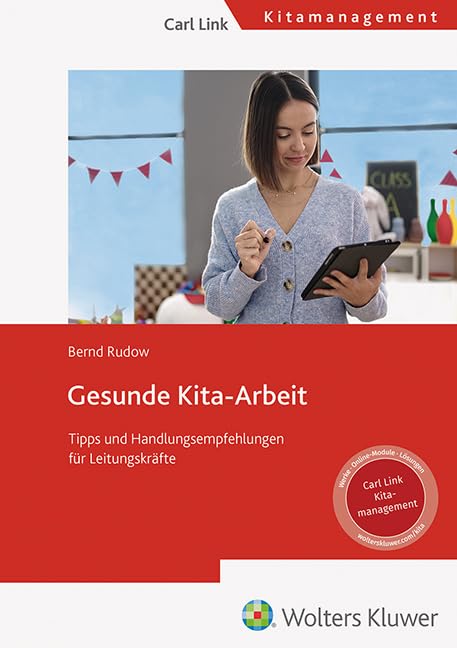 Product Image: Gesunde Kita-Arbeit