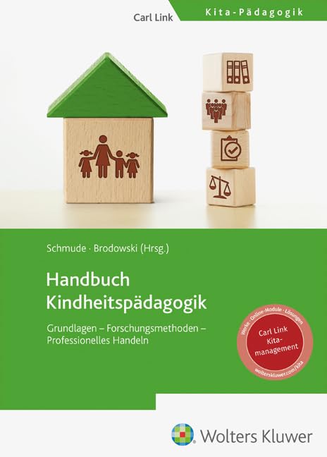 Product Image: Handbuch Kindheitspädagogik