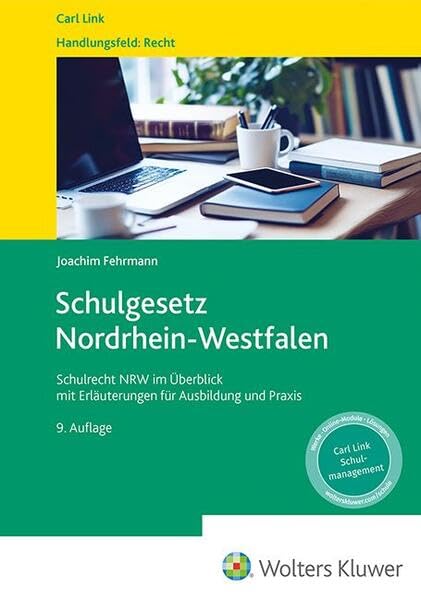 Schulgesetz Nordrhein-Westfalen Law