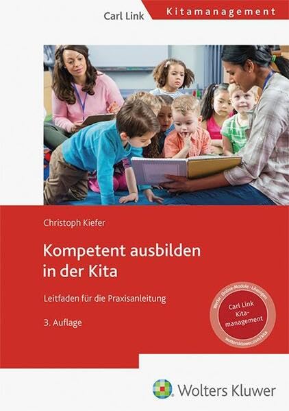 Kompetent ausbilden in der Kita Law