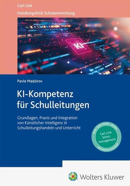 KI-Kompetenz für Schulleitungen Law