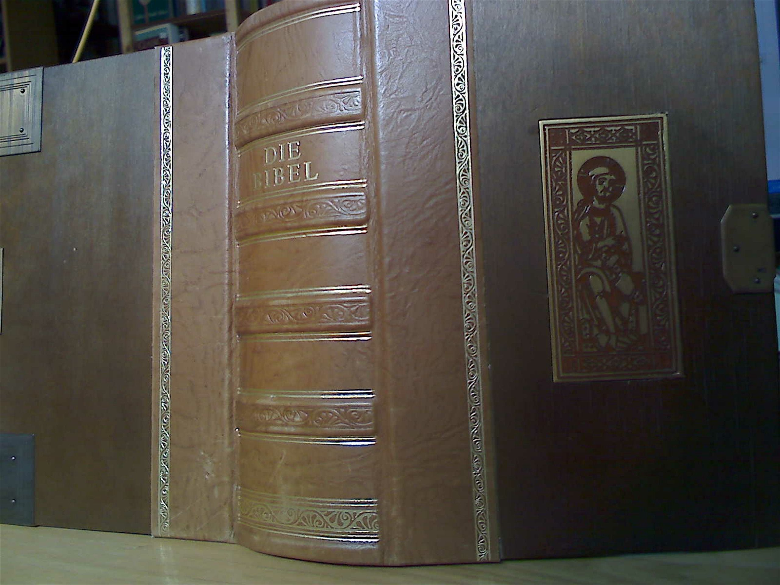 Meister-Bertram-Bibel Books