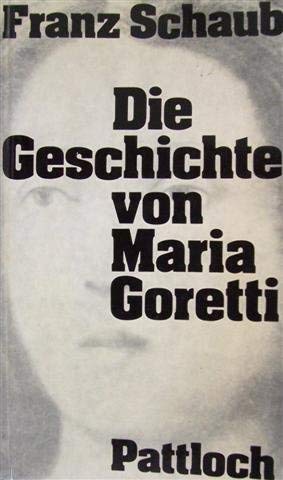 Die Geschichte von Maria Goretti (German Edition) book
