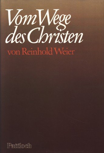 Vom Wege des Christen Books