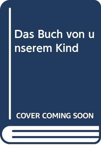 Product Image: Das Buch von unserem Kind