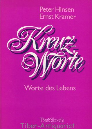 Kreuz - Wort. Worte des Lebens Books