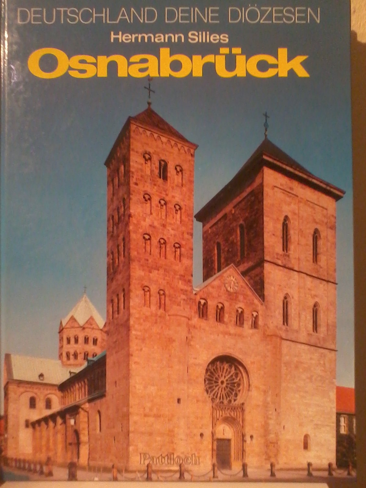 Deutschland deine Diözesen - Osnabrück Books
