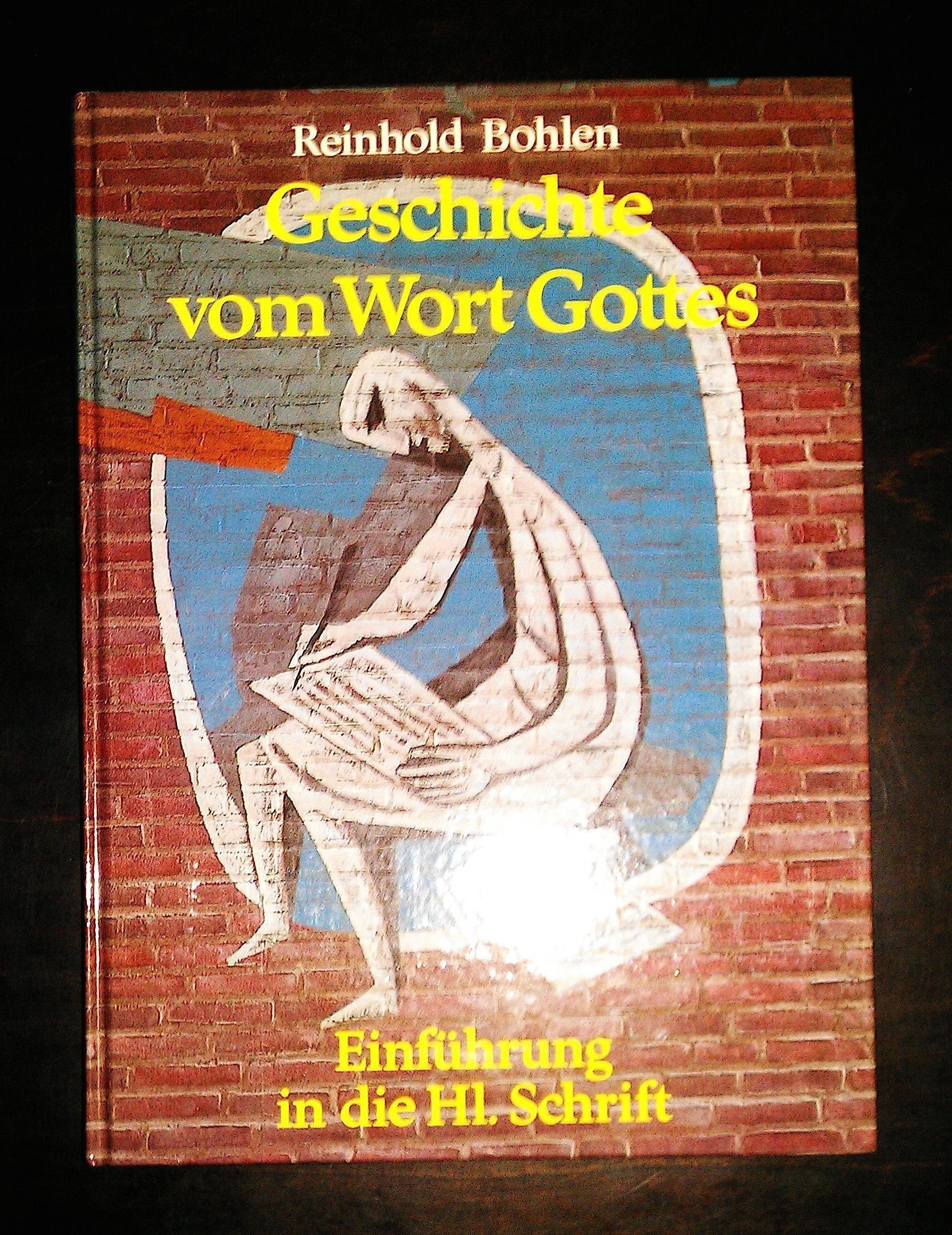 Geschichte vom Wort Gottes. Einführung in die Hl. Schrift Books