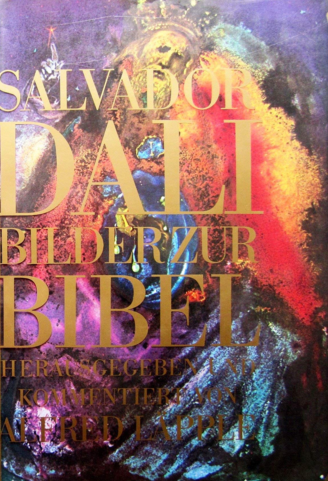 Salvador Dali - Bilder zur Bibel Books