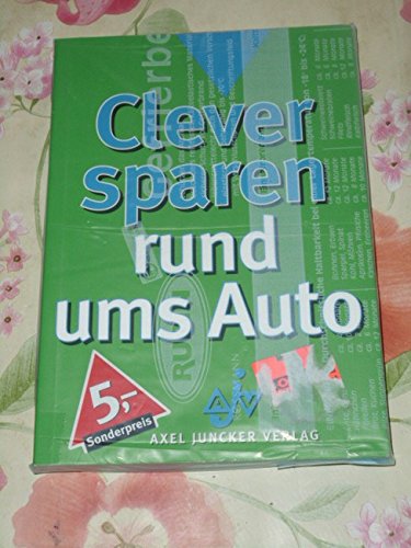 Clever sparen rund ums Auto Self-help