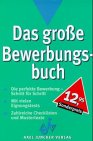 Product Image: Das grosse Bewerbungsbuch