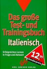 Das große Testbuch und Trainingsbuch, Italienisch Learning & Reference Books