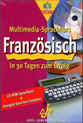 Multimedia-Sprachkurs Französisch + Hexaglot DUO Learning