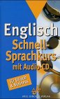 Schnell-Sprachkurs, m. je 1 Audio-CD, Englisch Learning & Reference