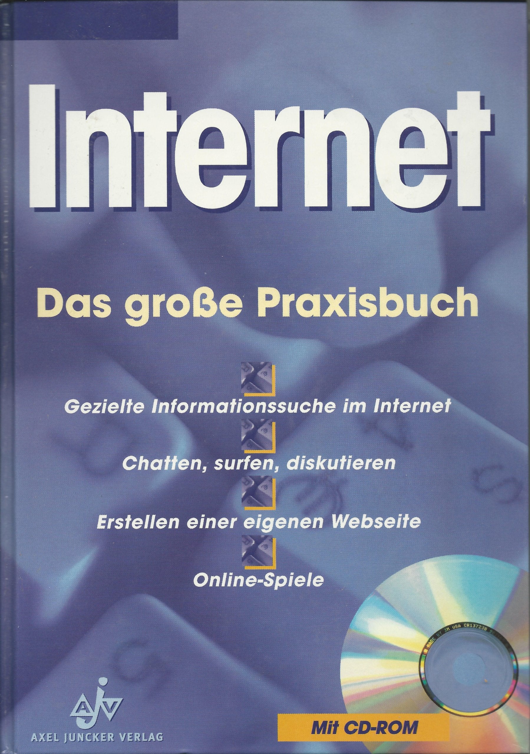 Internet, Das große Praxisbuch, inkl. Books