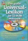 Product Image: Das große Universal-Lexikon auf CD-ROM