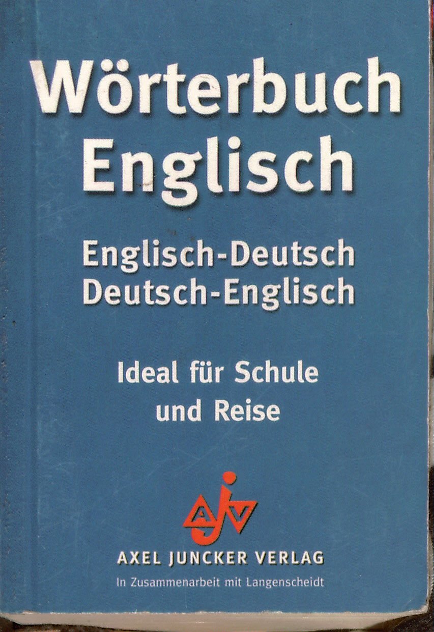 Wörterbuch Englisch Foreign Languages ​​& Dictionaries
