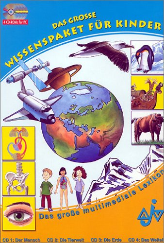 Das grosse Wissenspaket für Kinder Other software