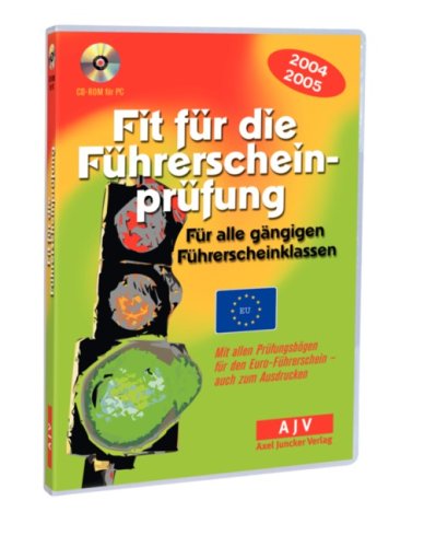 Fit für die Führerscheinprüfung Hobbies & Leisure