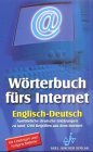 Wörterbuch fürs Internet, Englisch-Deutsch Foreign Languages ​​& Dictionaries