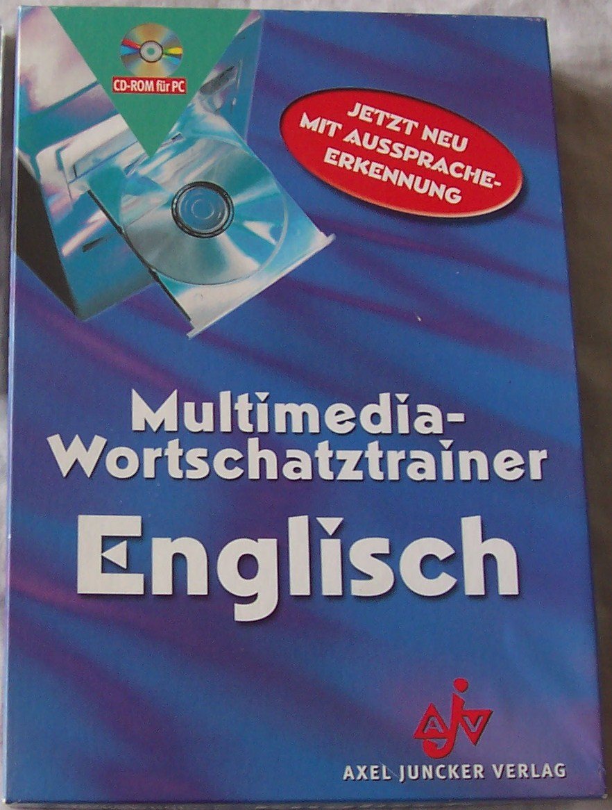 Multimedia Wortschatztrainer Englisch Learning