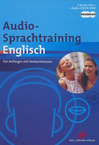 Audio-Sprachtraining Englisch. Für Anfänger mit Vorkenntnissen Learning & Reference