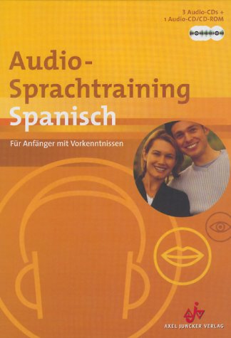Audio-Sprachtraining Spanisch. Für Anfänger mit Vorkenntnissen Learning & Reference