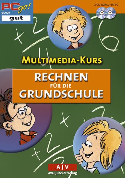 Multimedia Rechnen für die Grundschule Hobbies & Leisure