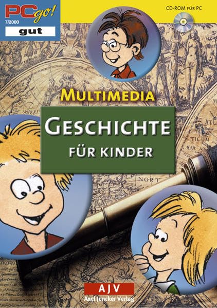 Multimedia Geschichte für Kinder Other software