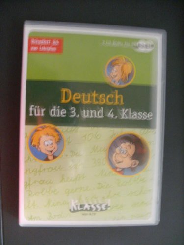 Klasse von AJV- Orientiert sich am Lehrplan - Deutsch für die 3. und 4. Klasse Music