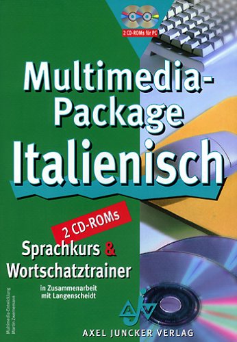Multimedia-Package Italienisch Learning