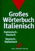Großes Wörterbuch Italienisch Foreign Languages ​​& Dictionaries