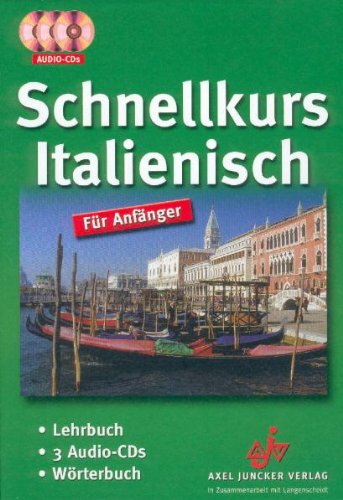 Product Image: Schnellsprachkurs Italienisch
